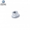 Nut for rear axle and front strut mounting