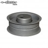 Tensioner roller for 16V engine