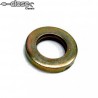 Rear shock absorber bearing bush