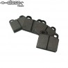 Front brake pads 15mm