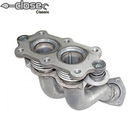 Exhaust manifold outlet