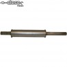 Intermediate silencer