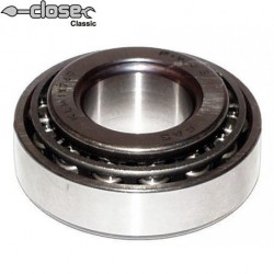 Outer hub bearing