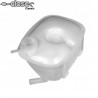 Expansion tank without sensor hole