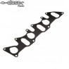 Intake manifold gasket on cylinder head for VR6