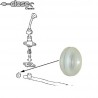 Transmission control linkage ring