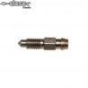 Slave cylinder bleeder
