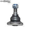 Front upper guide ball joint
