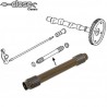 Umschlagrohr 210mm