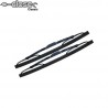 HELLA black wiper blades