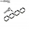 Connecting rod bearings 0.50mm