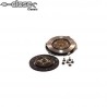 Kit d'embrayage diamètre 210mm