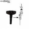 Fuel pump base