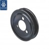 Power steering pump pulley