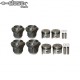Kit cylindres pistons 1600cc