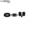 Rear brake caliber seal kit