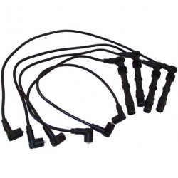 Spark plug wire harness