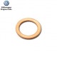 Gasket for 8mm hollow screw