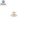Nut for door stop pin