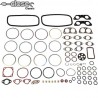 Complete engine gasket kit