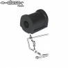 Voorste stabilisatorstang Silentblock 17 mm