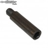 Guide pin for brake caliper