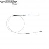 Handbrake cable 2960 mm