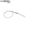 Handbrake cable 3435 mm