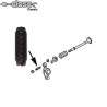 Valve adjustment screw