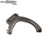 Bracket for left silencer