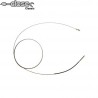 Cable d'embrayage  3186 mm