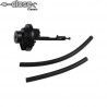 Pulldown-element voor carburateur
