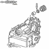 Gearbox jam on selector