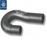 Waterslang tussen metalen slang en waterleiding