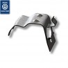 Clip for chrome hubcap 