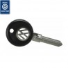 HV profile blank ignition key