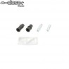Brake caliper guide bush set