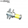Closing bolt