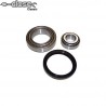 Front wheel bearing kit