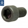 Flywheel mounting bolt