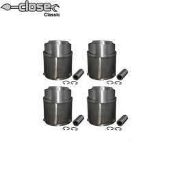 Kit de cylindres pistons 1900cc