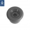 Retaining clip for interior door sill