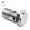 12mm hollow screw with filter
