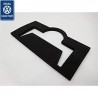 Tailgate lock seal