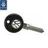Blank ignition key profile AH