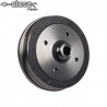 Rear brake drum