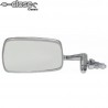 Left chrome mirror