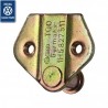 Rear tailgate hook