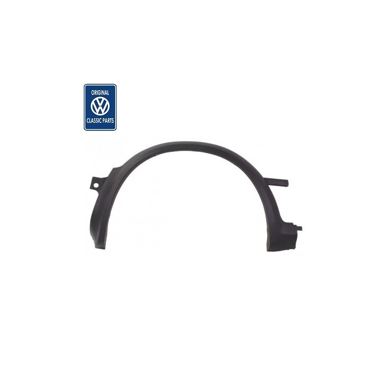 Élargisseur D'Aile Gauche Avant DIEDERICHS Pour VW Tiguan II (AD1) - Noir