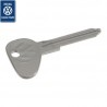 Blanco contactsleutelprofiel R